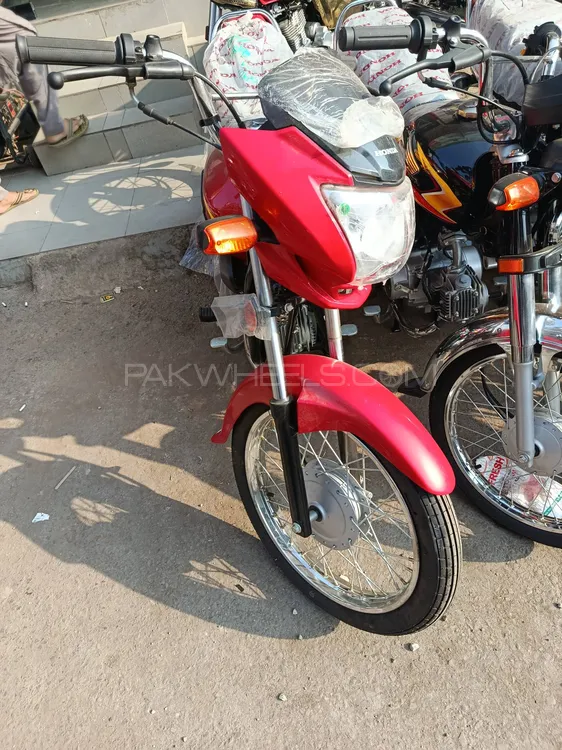 Honda Pridor 2025 for Sale Image-1