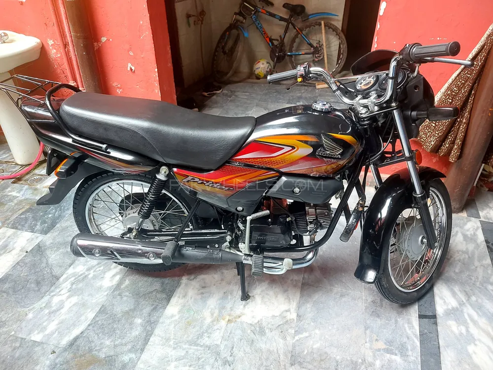 Honda Pridor 2025 for Sale Image-1
