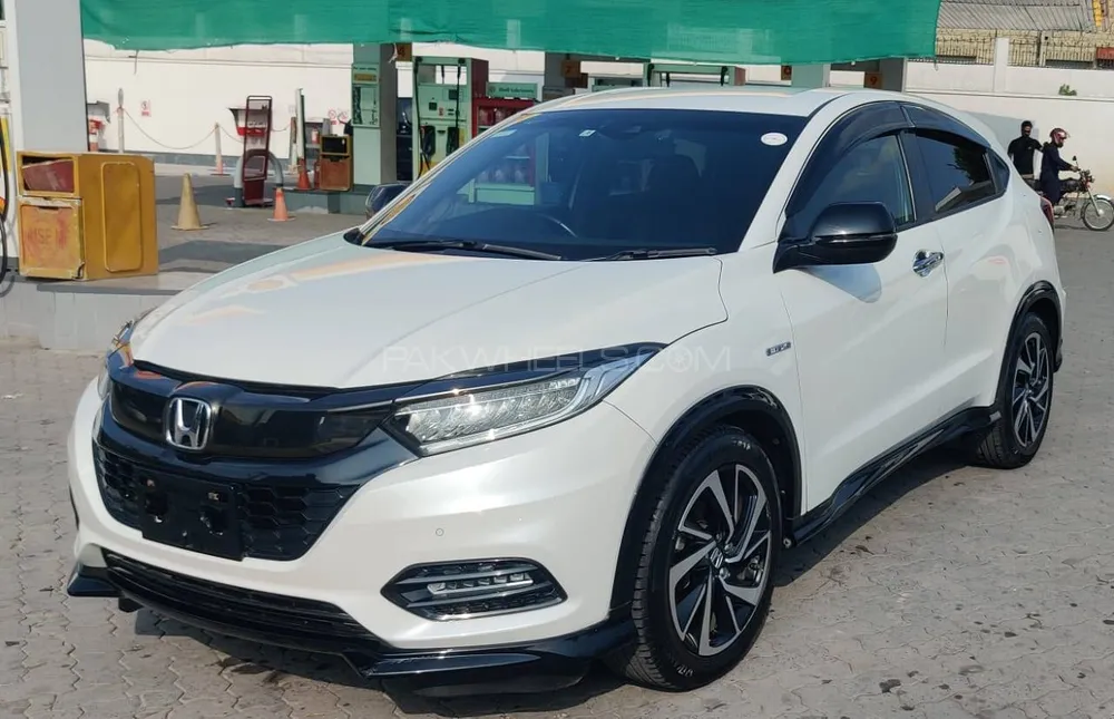 Honda Vezel 2019 for Sale in Rawalpindi Image-1
