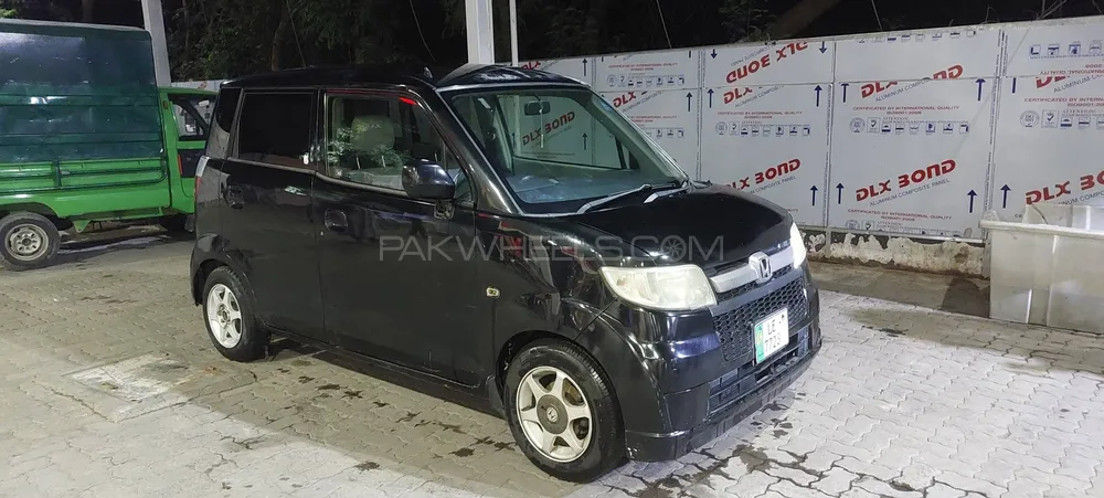 Honda Zest 2007 for Sale in Lahore Image-1