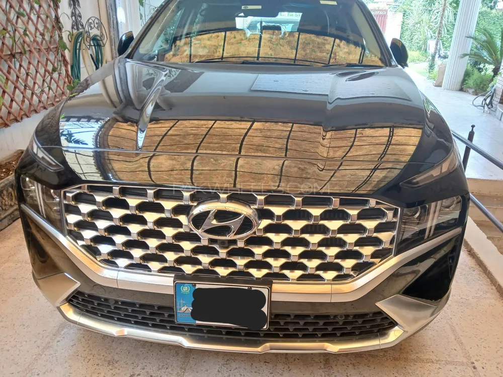 Hyundai Santa Fe 2025 for Sale in Islamabad Image-1