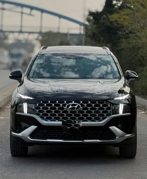Hyundai Santa Fe 2025 for Sale in Lahore Image-1