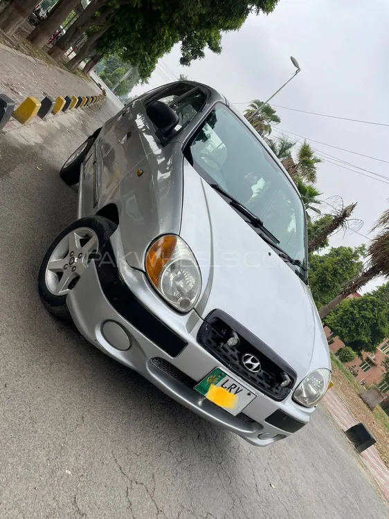 Hyundai Santro 2004 for Sale in Sargodha Image-1