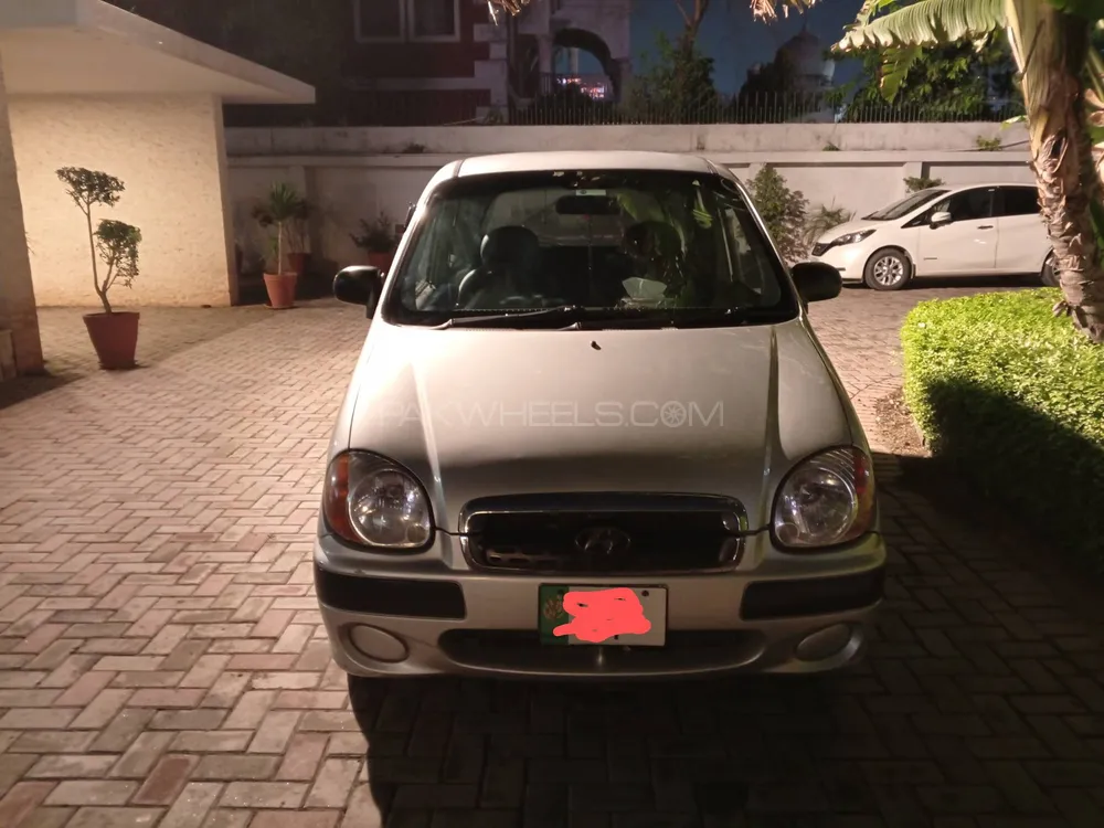 ہنڈائی سانترو 2005 for Sale in لاہور Image-1