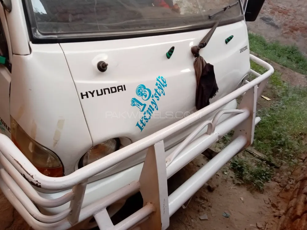 ہنڈائی شہزور 2006 for Sale in حافظ آباد Image-1