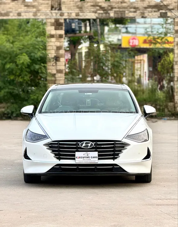 Hyundai Sonata 2023 for Sale in Rawalpindi Image-1