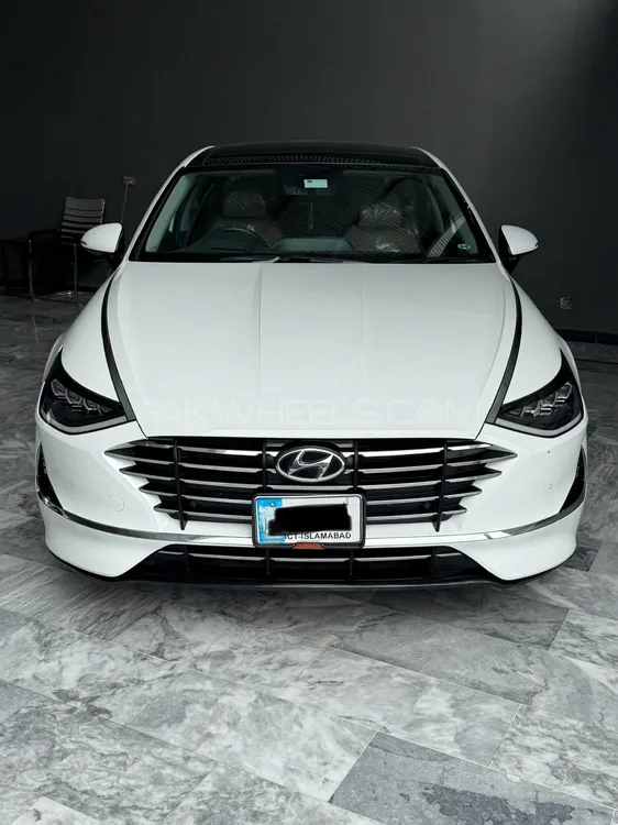 Hyundai Sonata 2023 for Sale in Islamabad Image-1