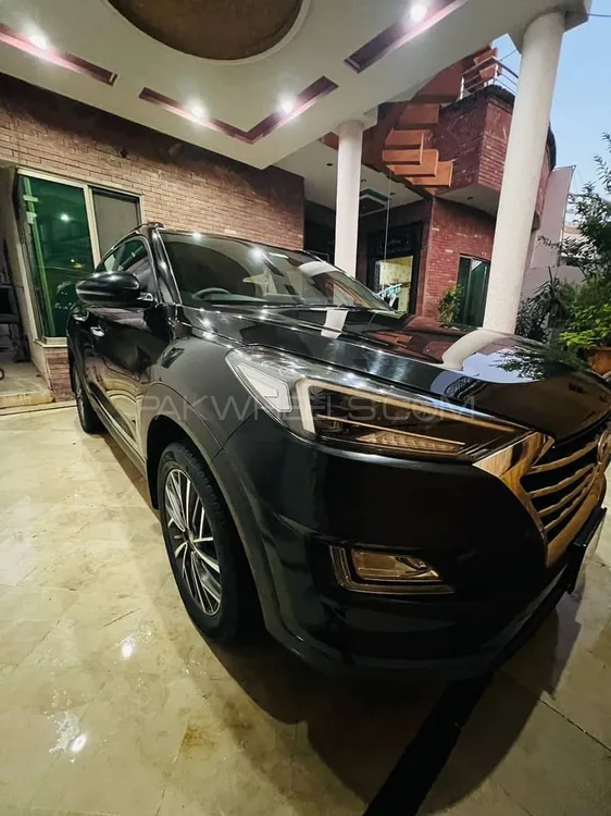 ہنڈائی ٹکسن 2021 for Sale in چنیوٹ Image-1