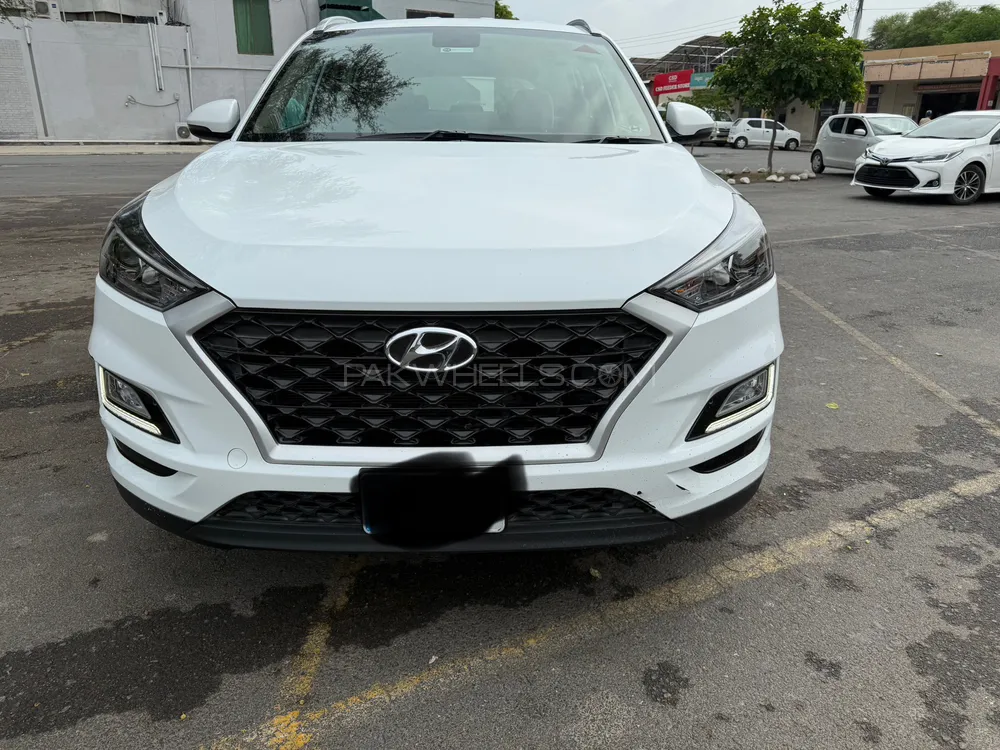 Hyundai Tucson 2024 for Sale in Multan Image-1