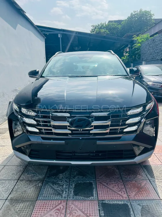 Hyundai Tucson 2025 for Sale in Islamabad Image-1