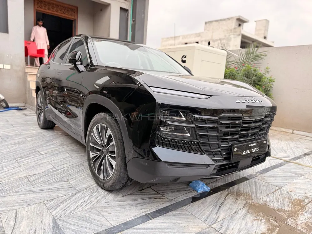 Jetour Dashing 2025 for Sale in Lahore Image-1