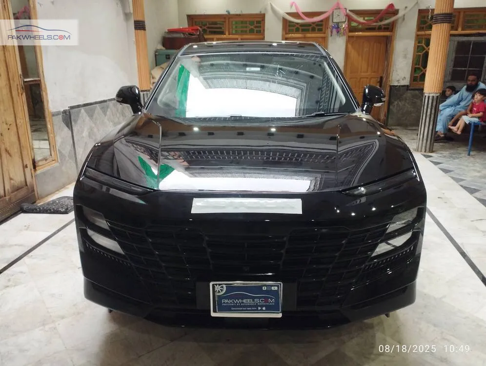 Jetour Dashing 2025 for Sale in Peshawar Image-1