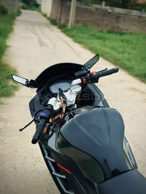 Kawasaki Ninja ZX300 2017 for Sale Image-1