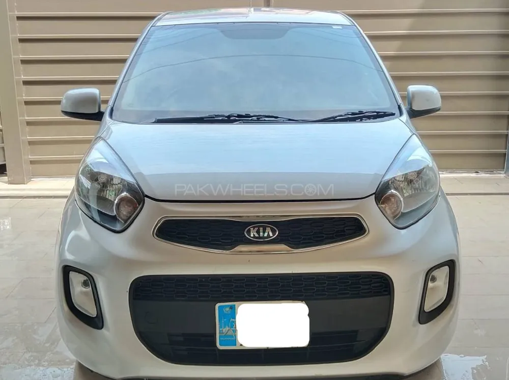 KIA Picanto 2022 for Sale in Lahore Image-1