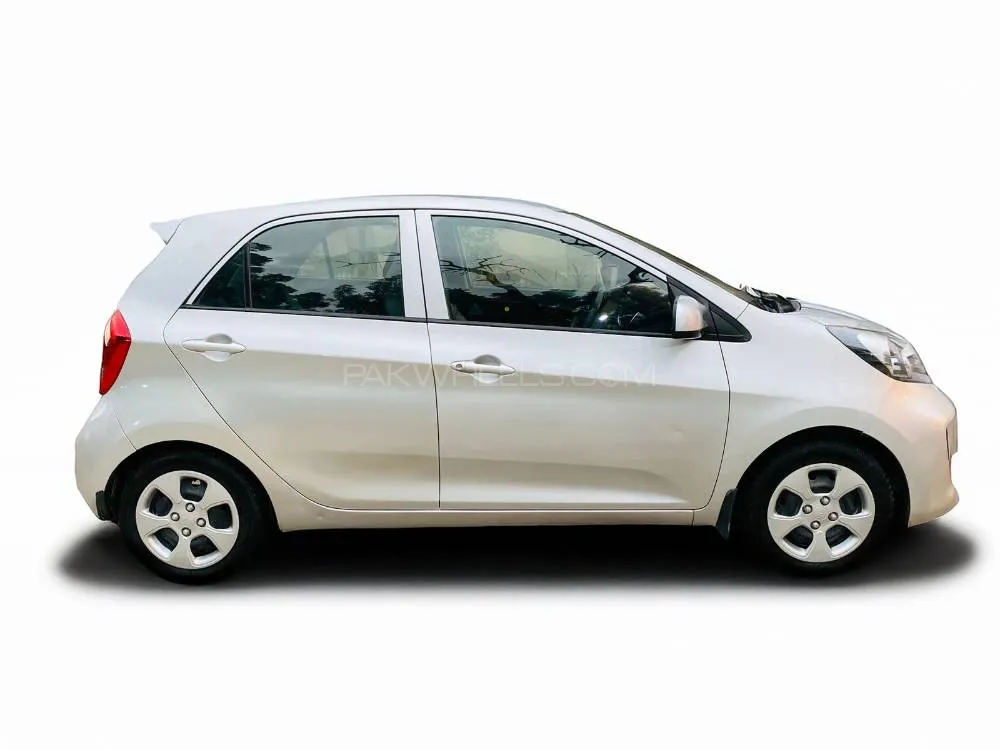 KIA Picanto 2021 for Sale in Karachi Image-1