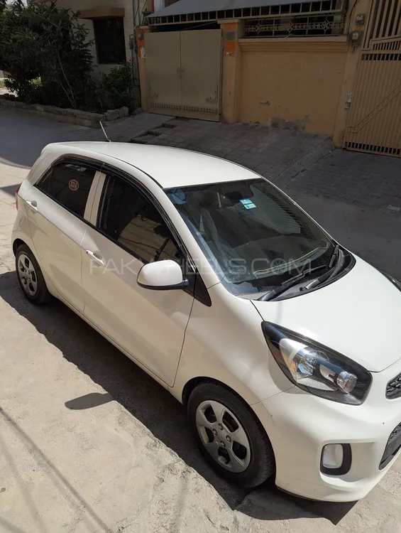 KIA Picanto 2021 for Sale in Islamabad Image-1