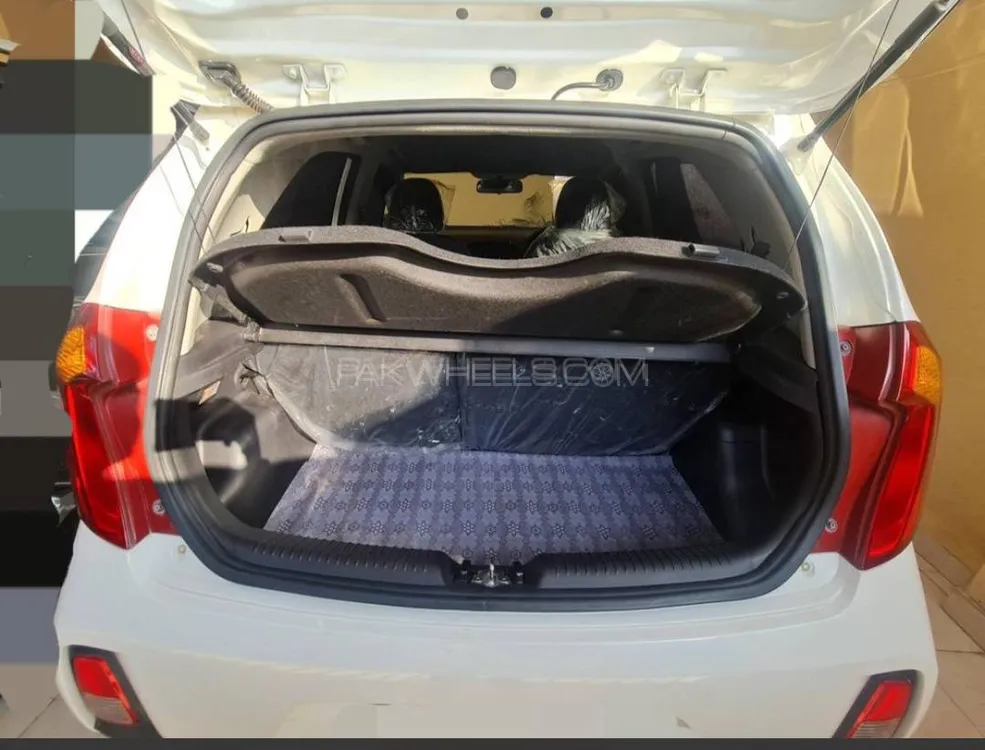 KIA Picanto 2021 for Sale in Rawalpindi KIA Picanto 2021 for Sale in Rawalpindi Image-3