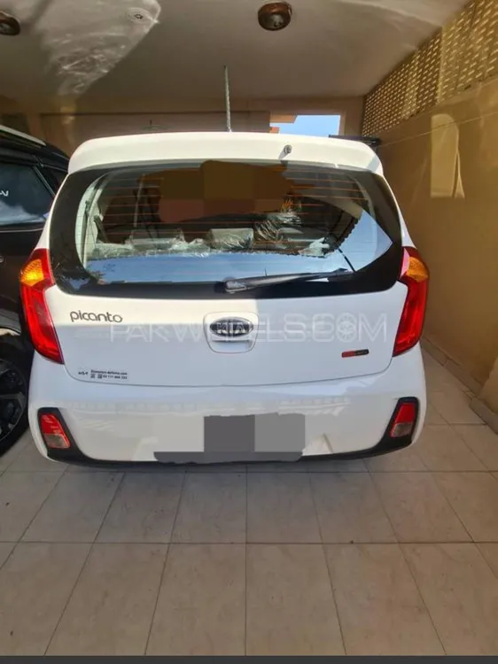 KIA Picanto 2021 for Sale in Rawalpindi KIA Picanto 2021 for Sale in Rawalpindi Image-2