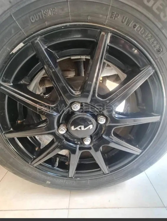 KIA Picanto 2021 for Sale in Rawalpindi KIA Picanto 2021 for Sale in Rawalpindi Image-6