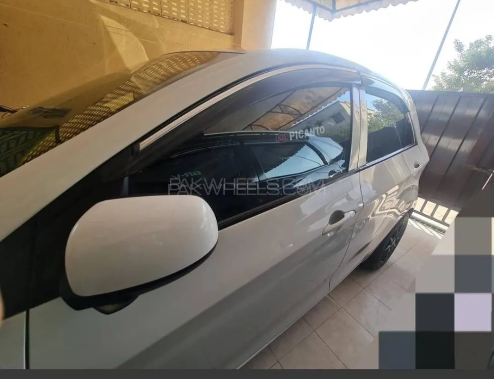 KIA Picanto 2021 for Sale in Rawalpindi KIA Picanto 2021 for Sale in Rawalpindi Image-7