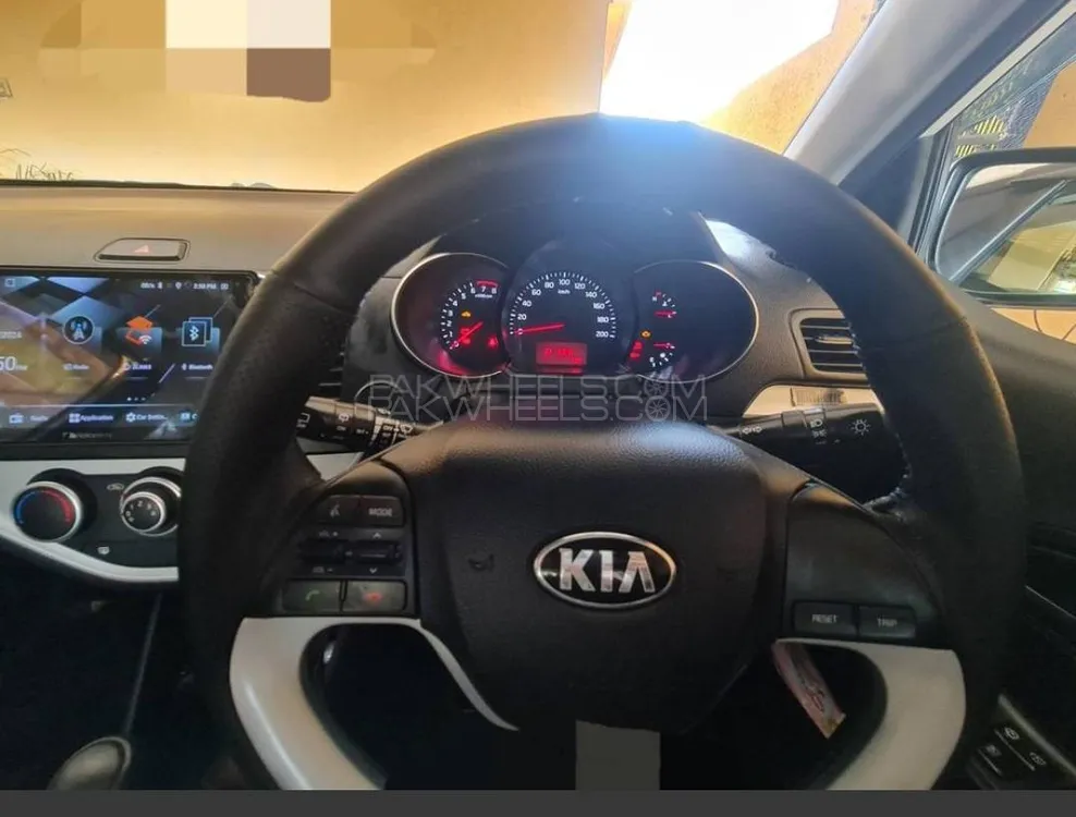 KIA Picanto 2021 for Sale in Rawalpindi KIA Picanto 2021 for Sale in Rawalpindi Image-9