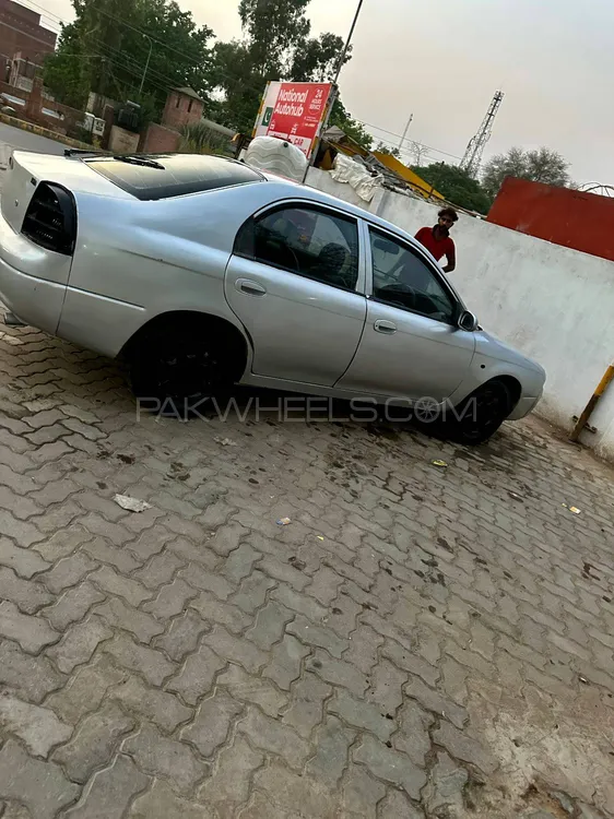 KIA Spectra 2001 for Sale in Lahore KIA Spectra 2001 for Sale in Lahore Image-3