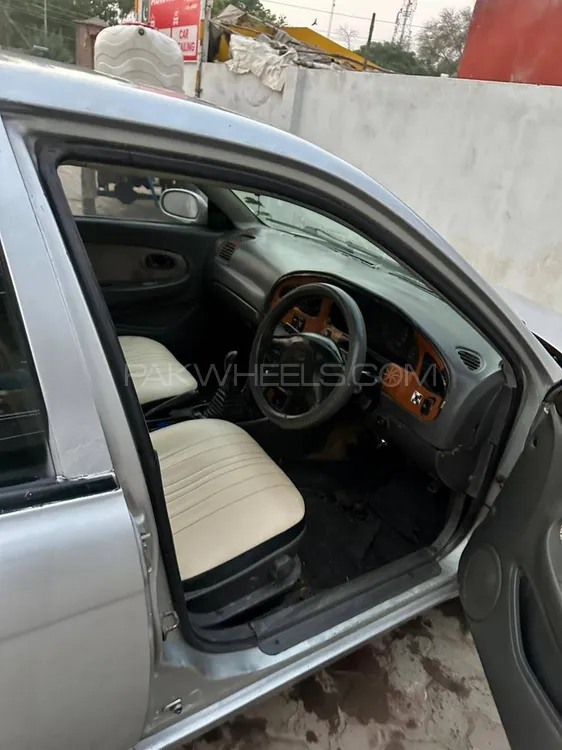 KIA Spectra 2001 for Sale in Lahore KIA Spectra 2001 for Sale in Lahore Image-12