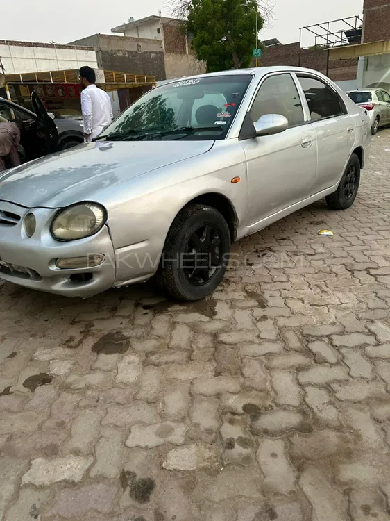 KIA Spectra 2001 for Sale in Lahore KIA Spectra 2001 for Sale in Lahore Image-14