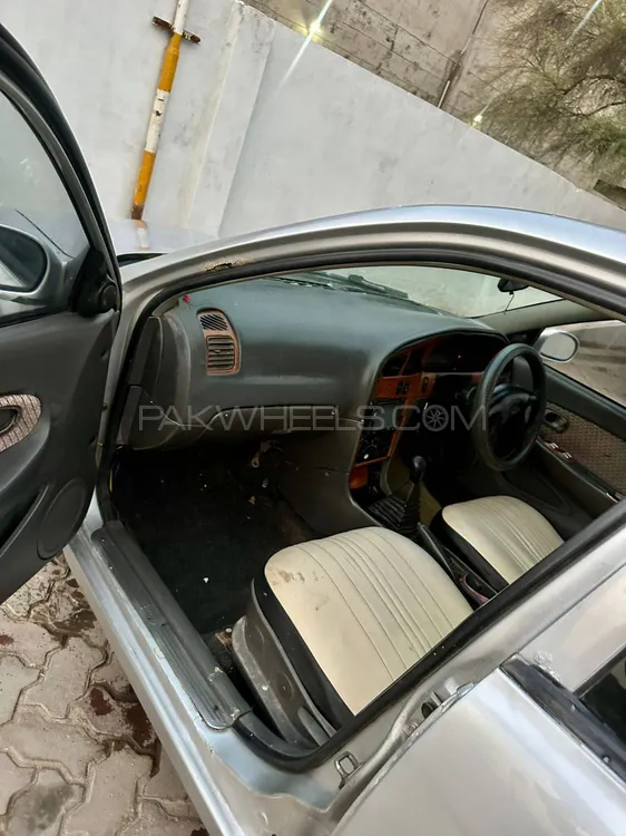 KIA Spectra 2001 for Sale in Lahore KIA Spectra 2001 for Sale in Lahore Image-20
