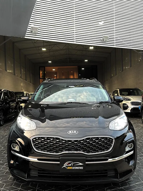 KIA Sportage 2021 for Sale in Lahore Image-1