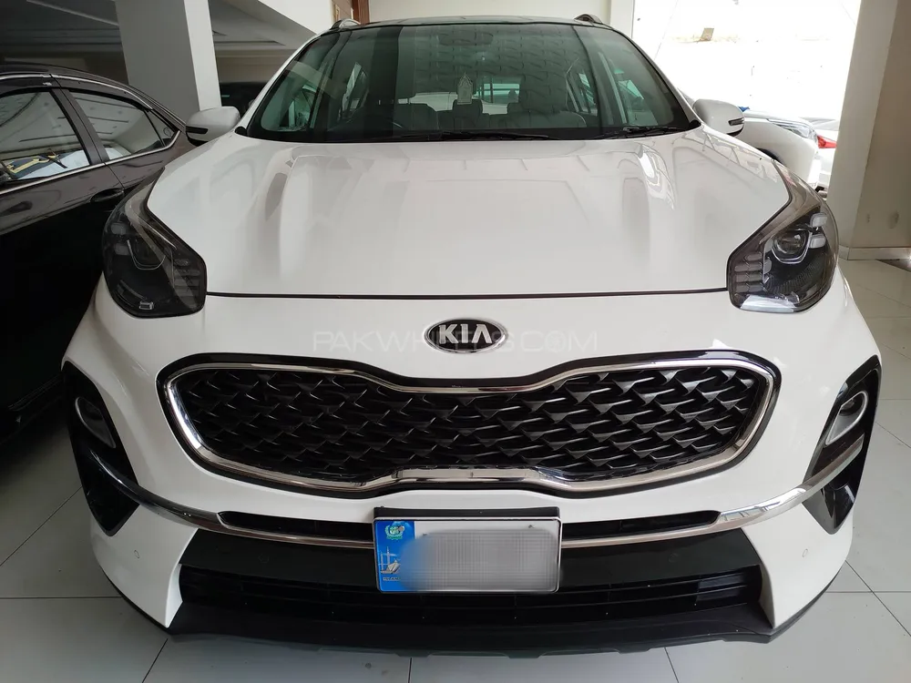 KIA Sportage 2021 for Sale in Multan Image-1