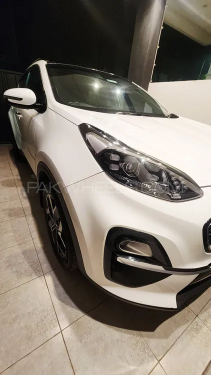 KIA Sportage 2023 for Sale in Lahore Image-1