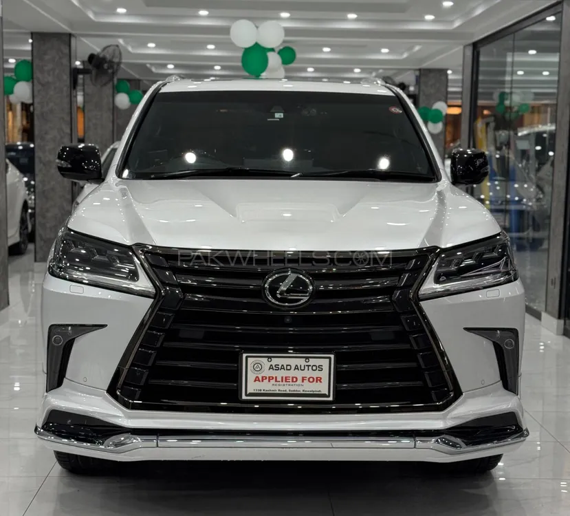 Lexus LX Series 2020 for Sale in Rawalpindi Image-1