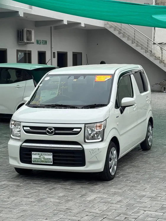 Mazda Flair 2023 for Sale in Hassan abdal Image-1