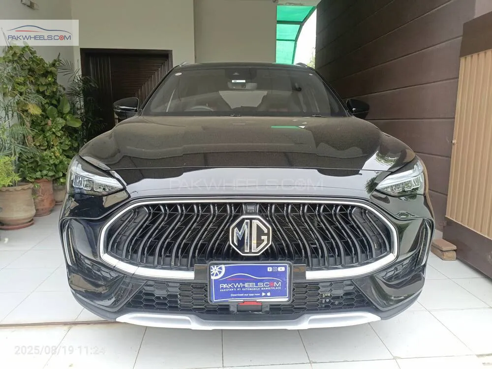 MG HS 2025 for Sale in Multan Image-1