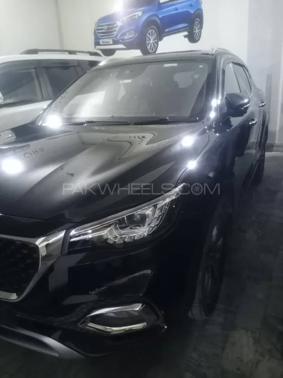 MG HS 2023 for Sale in Lahore Image-1