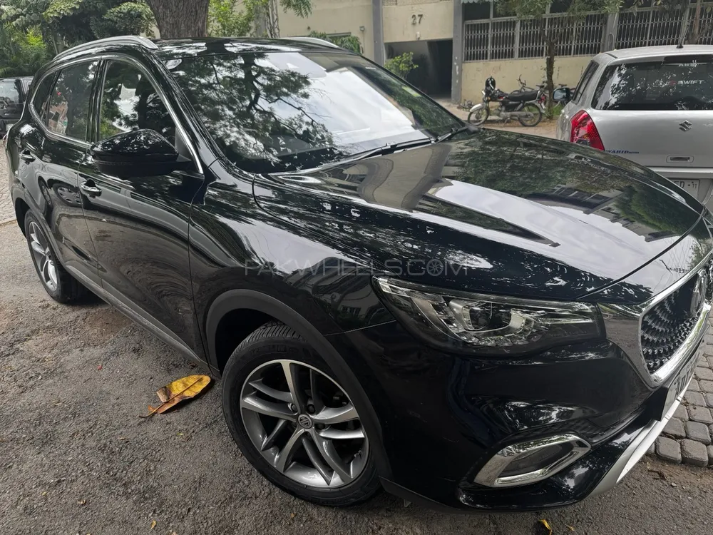 MG HS 2021 for Sale in Lahore Image-1