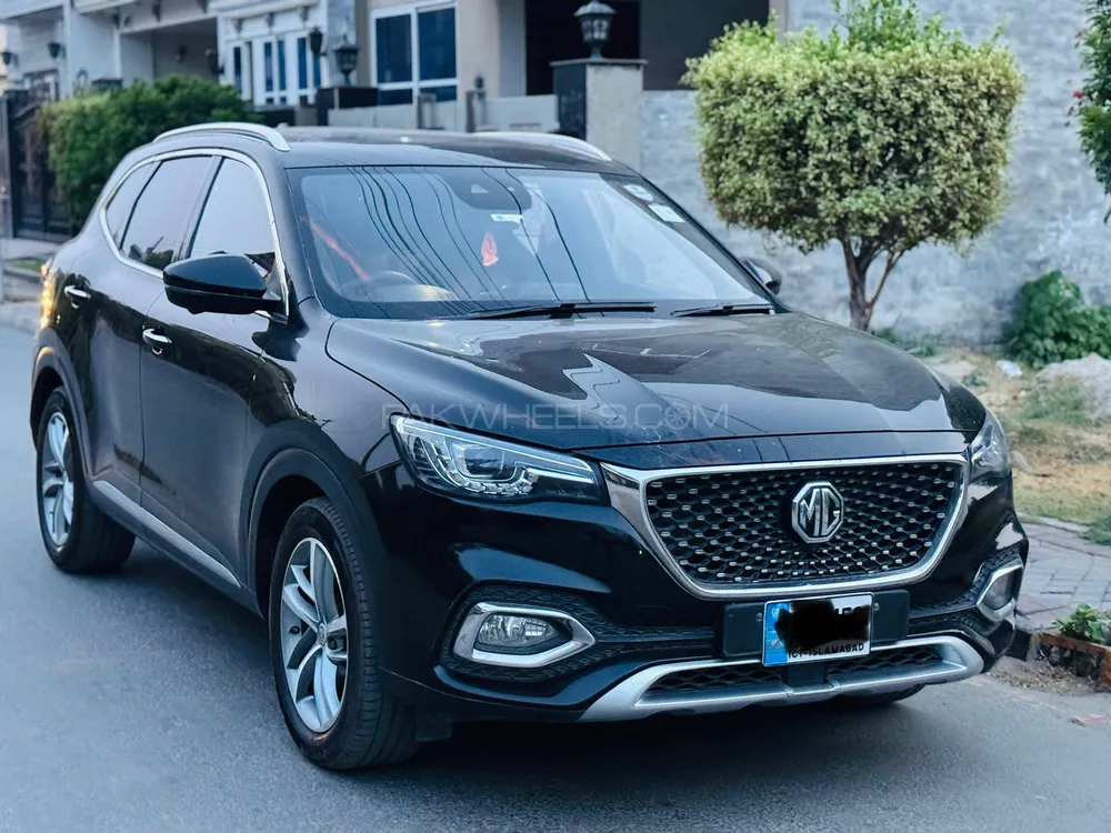 MG HS 2021 for Sale in Lahore Image-1