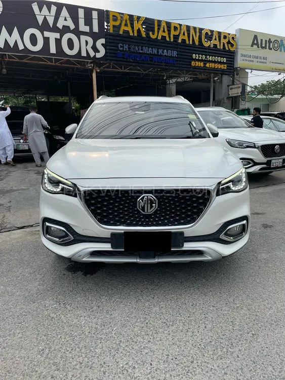 MG HS 2021 for Sale in Lahore Image-1