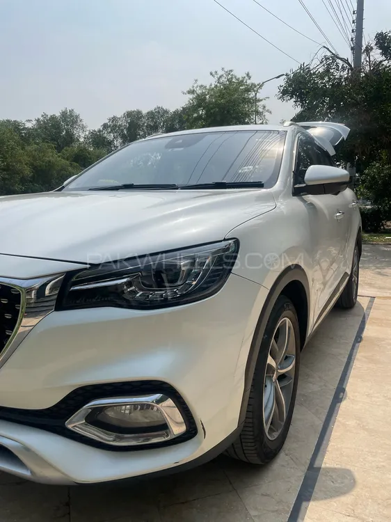 MG HS 2021 for Sale in Lahore Image-1
