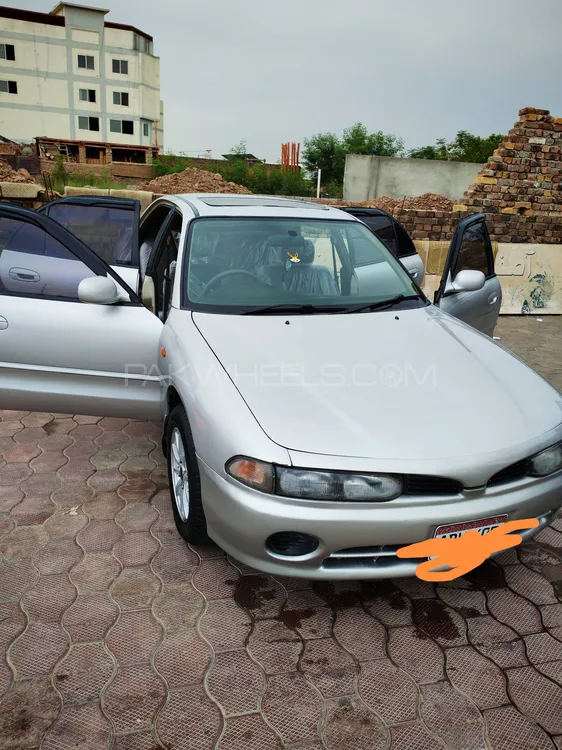 Mitsubishi Galant 1996 for Sale in Peshawar Image-1