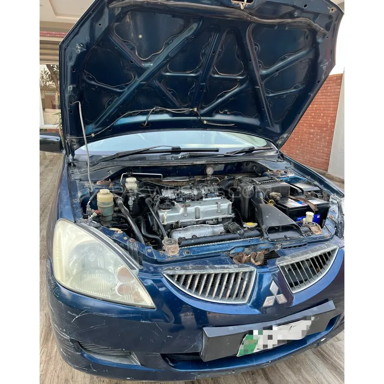 Mitsubishi Lancer 2004 for Sale in Lahore Image-1