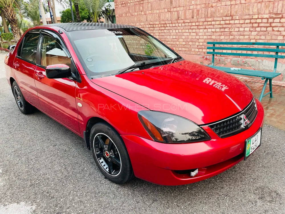 Mitsubishi Lancer 2005 for Sale in Lahore Image-1