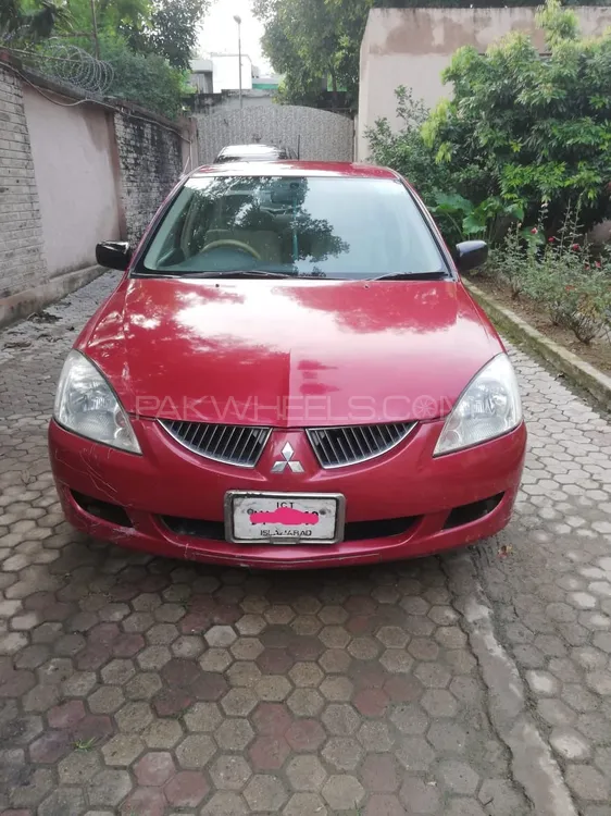 Mitsubishi Lancer 2006 for Sale in Islamabad Image-1