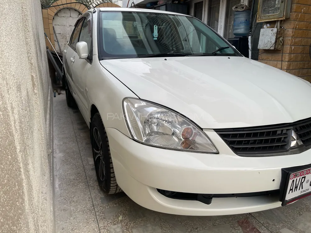 Mitsubishi Lancer 2006 for Sale in Karachi Image-1