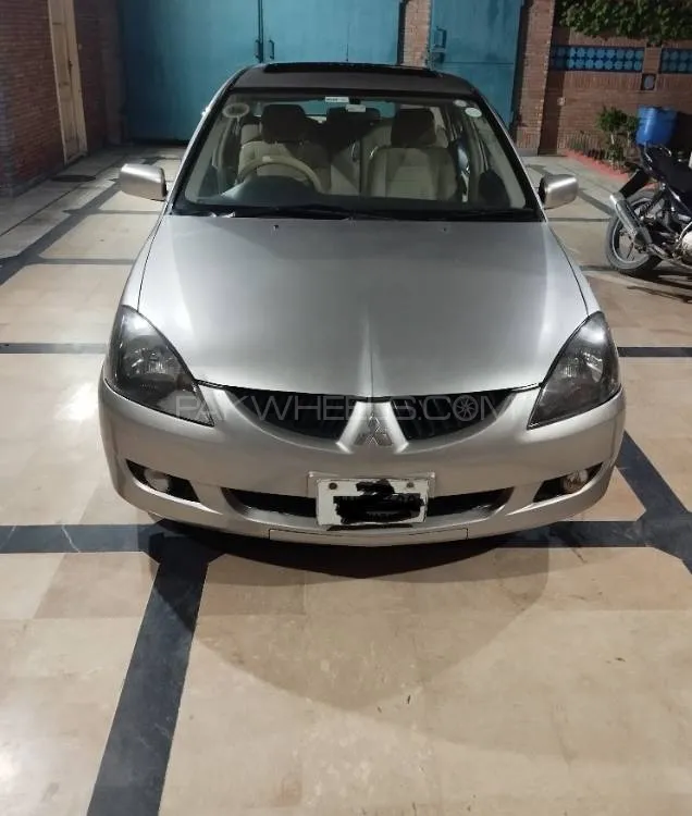 Mitsubishi Lancer 2004 for Sale in Faisalabad Image-1