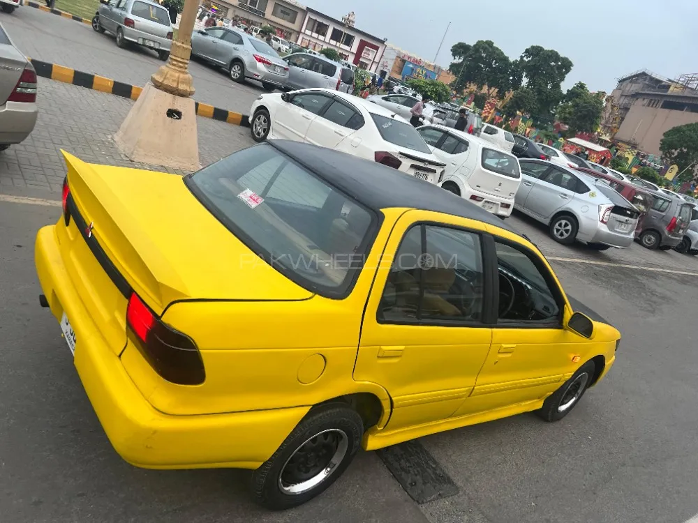 Mitsubishi Lancer 1990 for Sale in Lahore Image-1