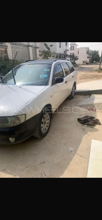 Nissan AD Van 2006 for Sale in Karachi Image-1