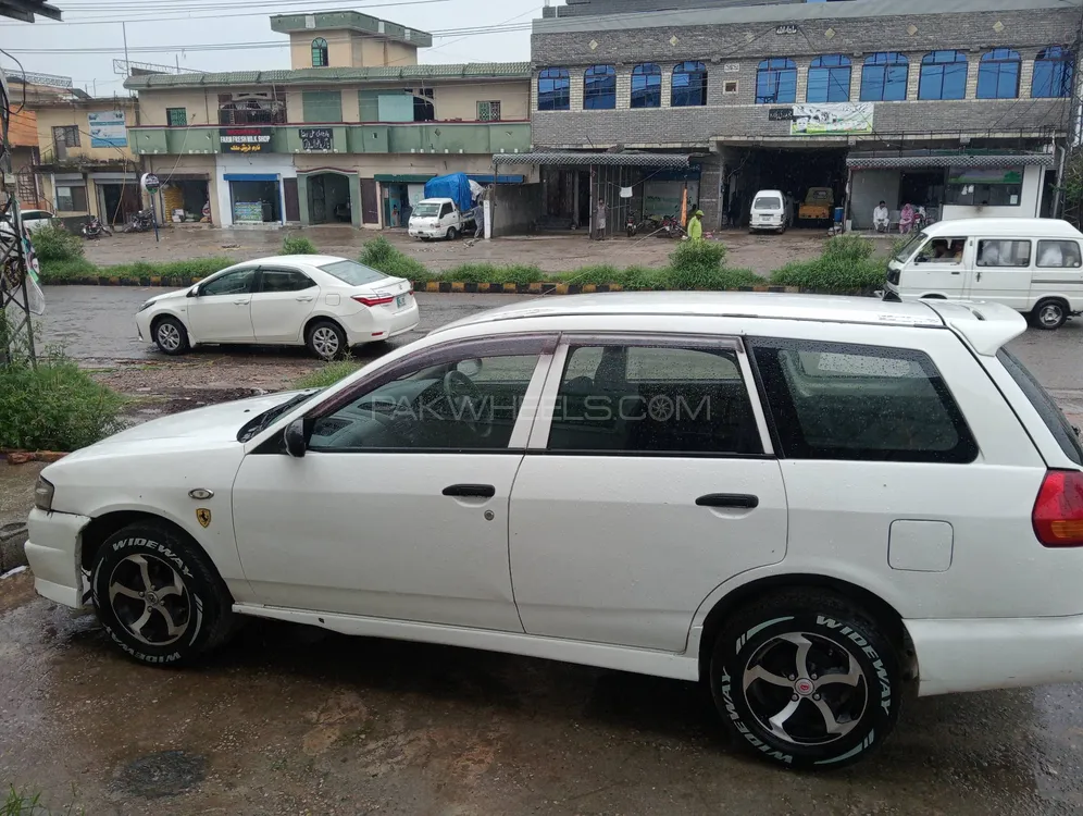 Nissan AD Van 2006 for Sale in Islamabad Image-1