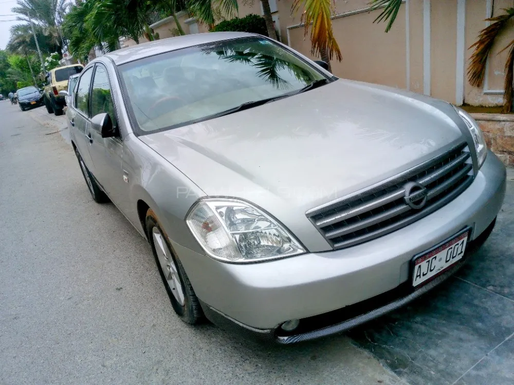 نسان سیفیرو 2005 for Sale in کراچی Image-1